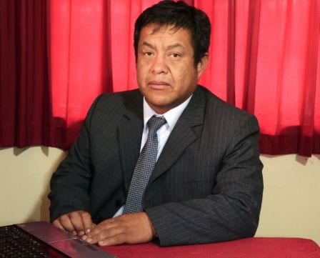 Tec. FAUSTINO ZEVALLOS ESCOBAR